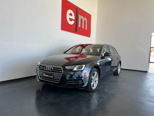 AUDI A4 AVANT 2.0 TDI QUATTRO S TRONIC BUSINESS Immagine 3