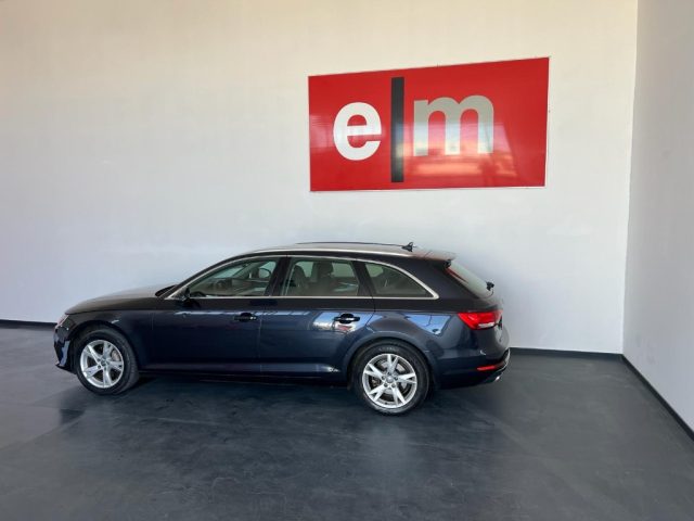 AUDI A4 AVANT 2.0 TDI QUATTRO S TRONIC BUSINESS Immagine 4