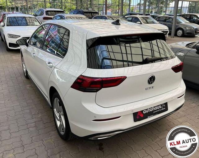 VOLKSWAGEN Golf 1.4 GTE DSG Plug-In Hybrid Immagine 4