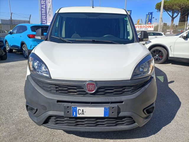 FIAT Doblo Doblò 1.3 MJT Lounge +IVA!! Immagine 1