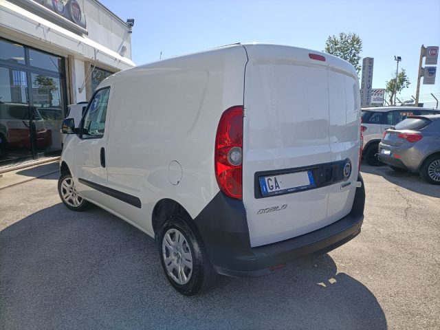 FIAT Doblo Doblò 1.3 MJT Lounge +IVA!! Immagine 4