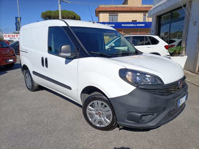 FIAT Doblo Doblò 1.3 MJT Lounge +IVA!! Immagine 0