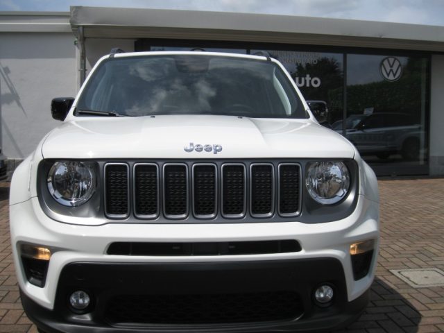 JEEP Renegade 1.5 Turbo T4 MHEV Limited Immagine 0