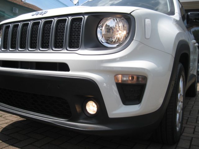 JEEP Renegade 1.5 Turbo T4 MHEV Limited Immagine 1