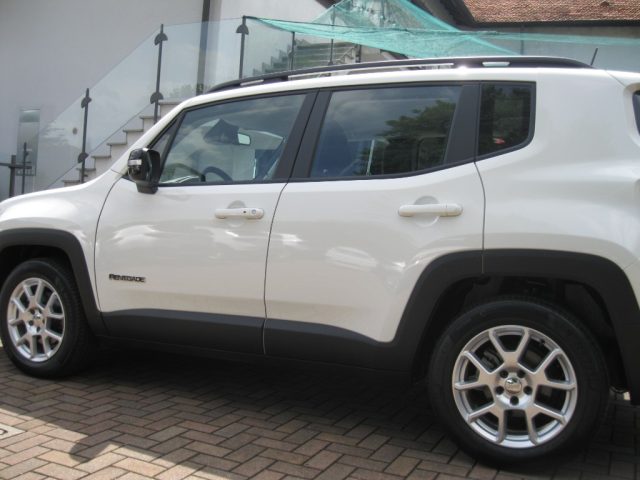 JEEP Renegade 1.5 Turbo T4 MHEV Limited Immagine 3