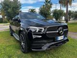 MERCEDES-BENZ GLE 350 de 4Matic Plug-in Hybrid Coupé AMG Line Premium