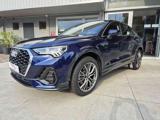 AUDI Q3 Sportback 35 TFSI S tronic hybrid benzina