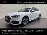 AUDI A4 AVANT 35 TDI MHEV S-TRONIC BUSINESS ADVANCED