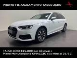 AUDI A4 AVANT 35 TDI MHEV S-TRONIC BUSINESS ADVANCED