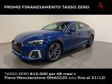 AUDI A5 SPORTBACK 35 TDI MHEV S-TRONIC S-LINE EDITION