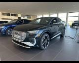 AUDI QUATTRO Q4  SPORTBACK E-TRON 55  S-LINE