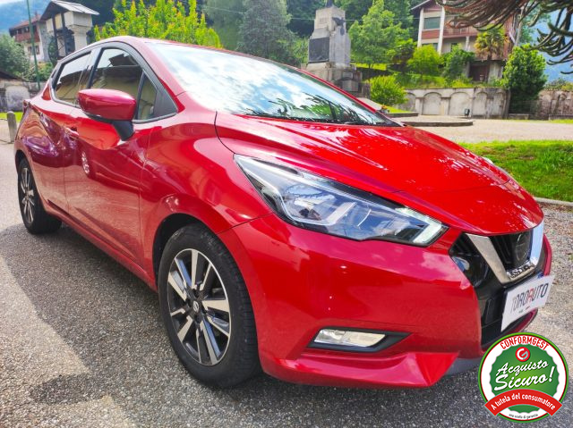 NISSAN Micra IG-T 90 GPL 5 porte Max NEOPATENTATO Immagine 0