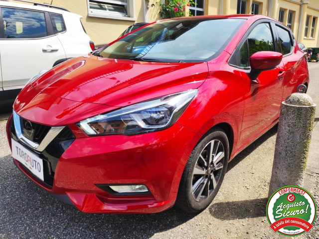 NISSAN Micra IG-T 90 GPL 5 porte Max NEOPATENTATO Immagine 1