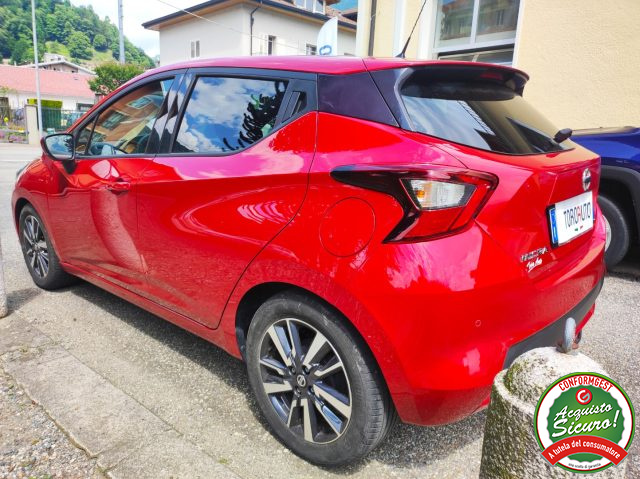 NISSAN Micra IG-T 90 GPL 5 porte Max NEOPATENTATO Immagine 2