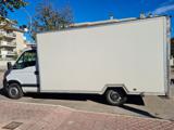 RENAULT Master 140 3.0 dCi cassone chiuso in alluminio