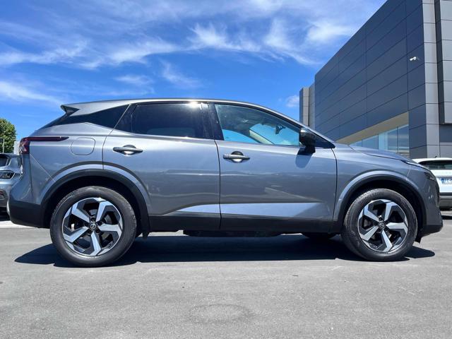 NISSAN Qashqai 1.3 DIG-T 160 CV  N-Connecta Immagine 3