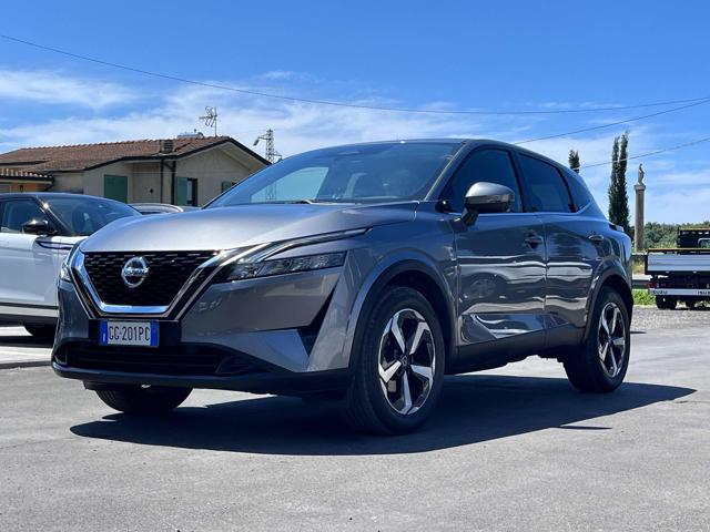 NISSAN Qashqai 1.3 DIG-T 160 CV  N-Connecta Immagine 2