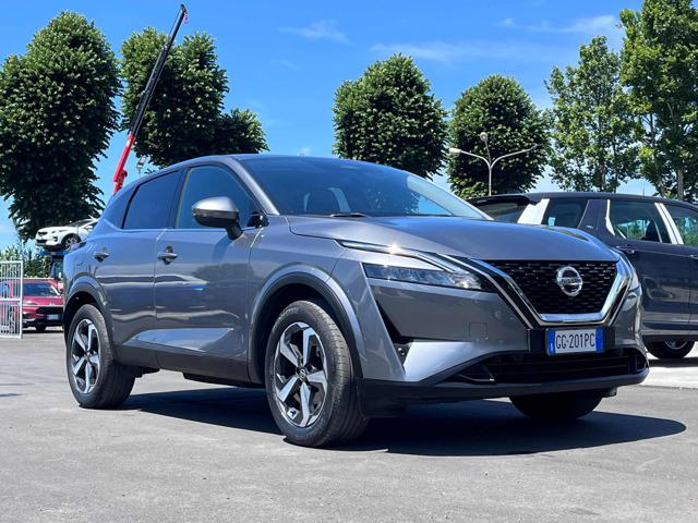 NISSAN Qashqai 1.3 DIG-T 160 CV  N-Connecta Immagine 0