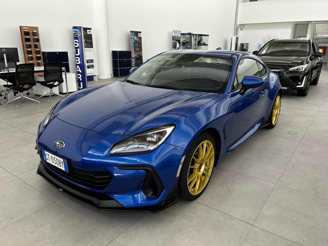 SUBARU BRZ 2.4 Touge Immagine 0