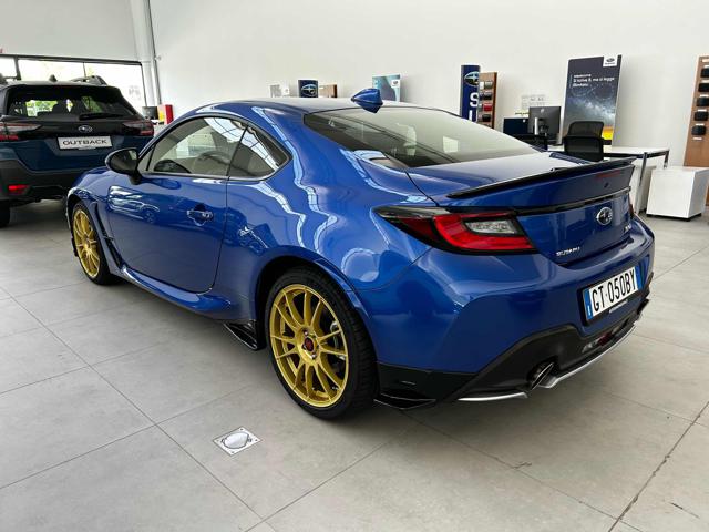 SUBARU BRZ 2.4 Touge Immagine 1