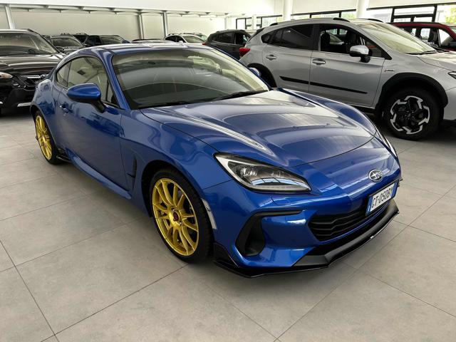 SUBARU BRZ 2.4 Touge Immagine 4