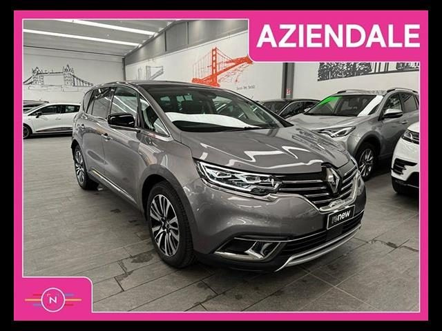 RENAULT Espace 2.0 blue dci Initiale Paris 190cv edc Immagine 0