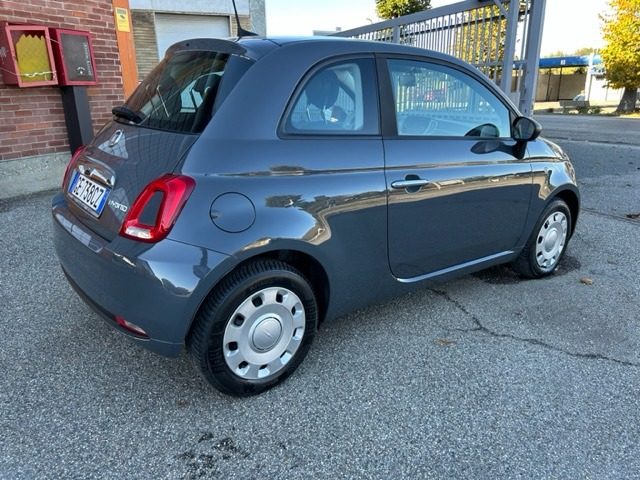 FIAT 500 1.0 Hybrid Cult Immagine 4