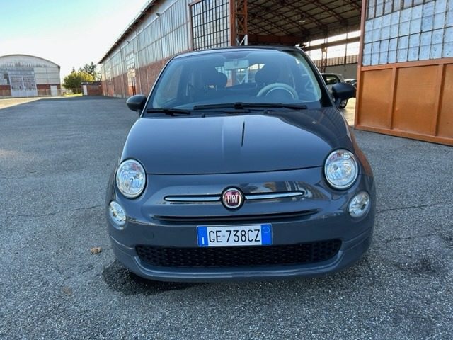 FIAT 500 1.0 Hybrid Cult Immagine 1