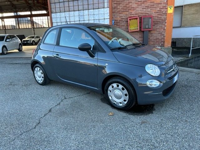 FIAT 500 1.0 Hybrid Cult Immagine 2