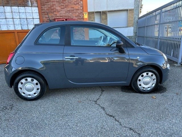 FIAT 500 1.0 Hybrid Cult Immagine 3