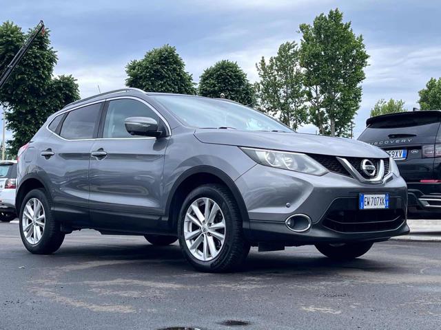 NISSAN Qashqai 1.6 dCi DPF Tekna Immagine 2