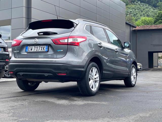 NISSAN Qashqai 1.6 dCi DPF Tekna Immagine 4