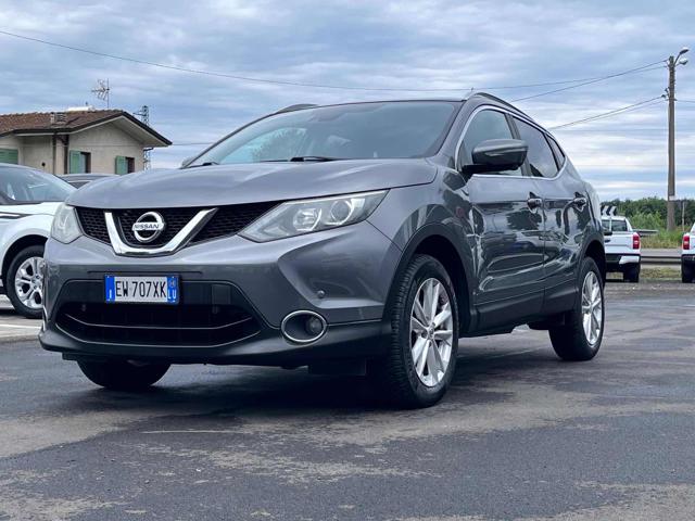 NISSAN Qashqai 1.6 dCi DPF Tekna Immagine 0