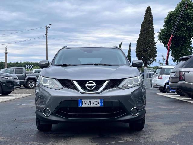 NISSAN Qashqai 1.6 dCi DPF Tekna Immagine 1