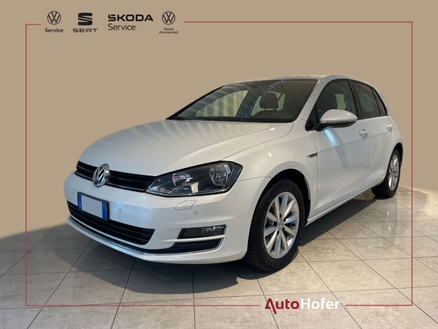 VOLKSWAGEN Golf 2.0 TDI 4MOTION Lounge Cmera Bluetooth Immagine 0