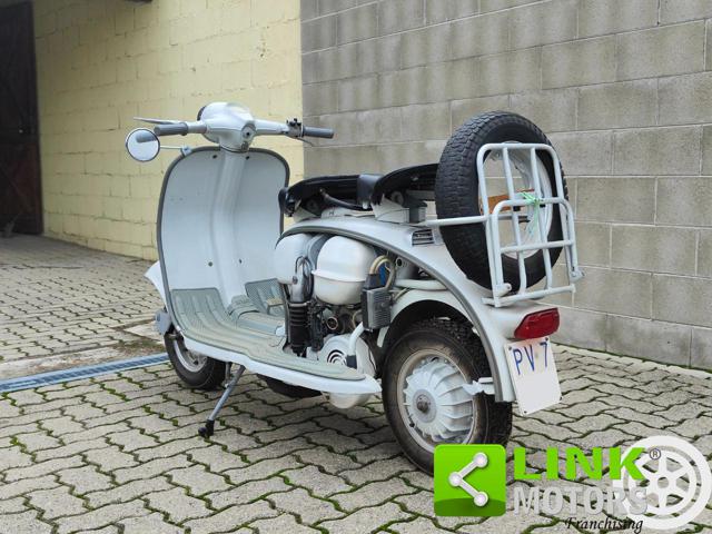 INNOCENTI Lambretta Li 150 Immagine 1