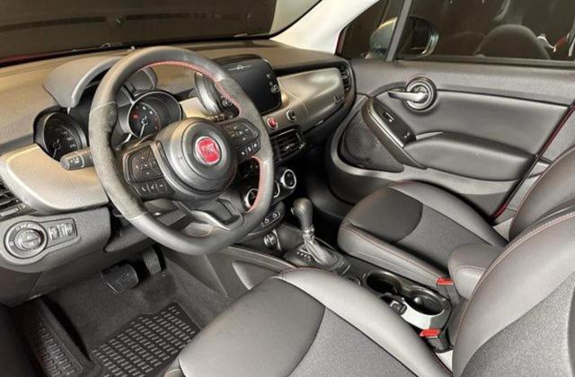 FIAT 500X 1.5 T4 Hybrid 130 CV DCT SPORT Immagine 3