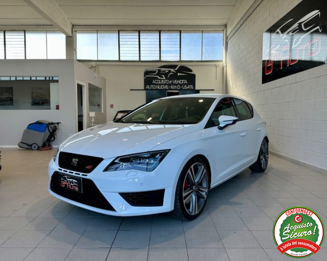 SEAT Leon 2.0 TSI DSG 5p. Cupra Immagine 0