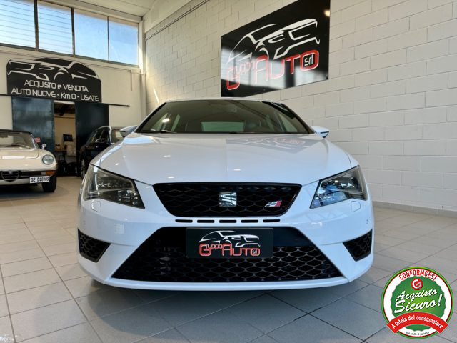 SEAT Leon 2.0 TSI DSG 5p. Cupra Immagine 1