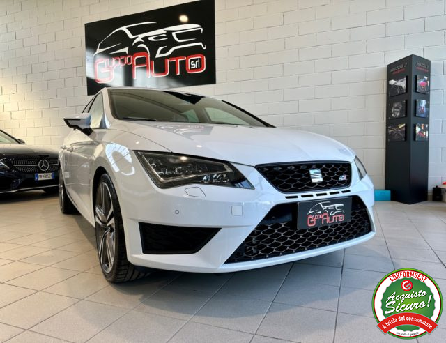 SEAT Leon 2.0 TSI DSG 5p. Cupra Immagine 2