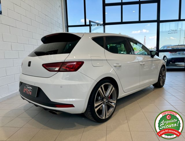 SEAT Leon 2.0 TSI DSG 5p. Cupra Immagine 3