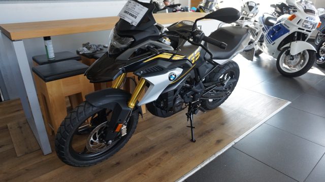 BMW G 310 GS ABS 40°ANNIVERSARIO Immagine 1