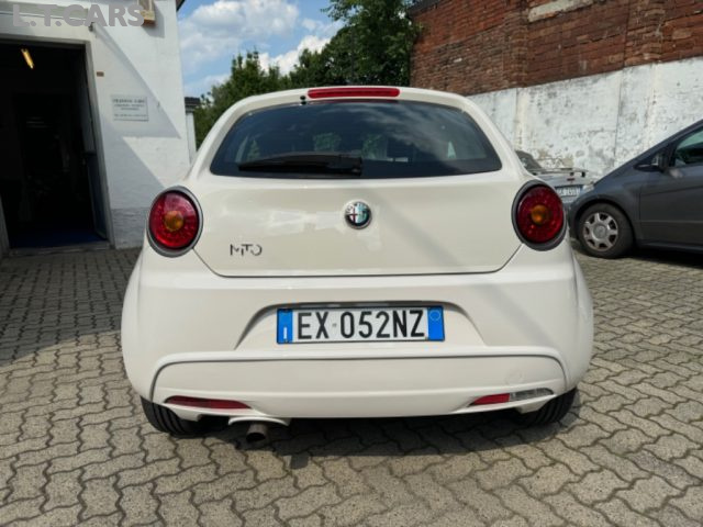 ALFA ROMEO MiTo 1.4 70 CV 8V Progression Immagine 4