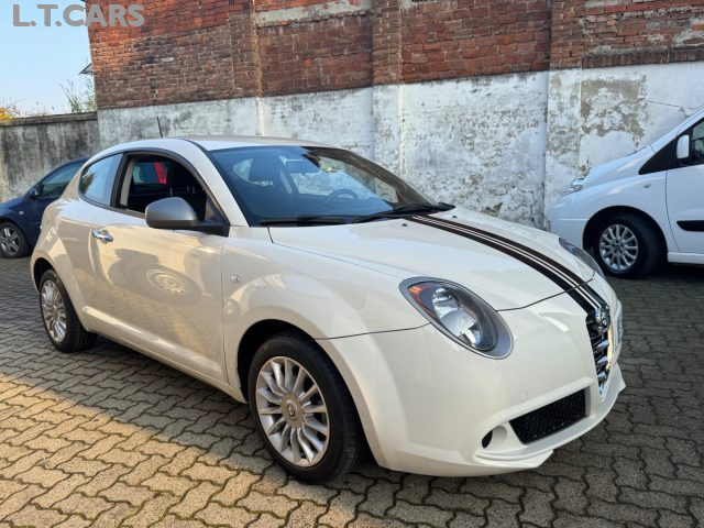 ALFA ROMEO MiTo 1.4 70 CV 8V Progression Immagine 2