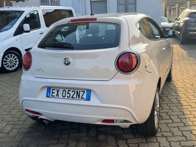 ALFA ROMEO MiTo 1.4 70 CV 8V Progression Immagine 4