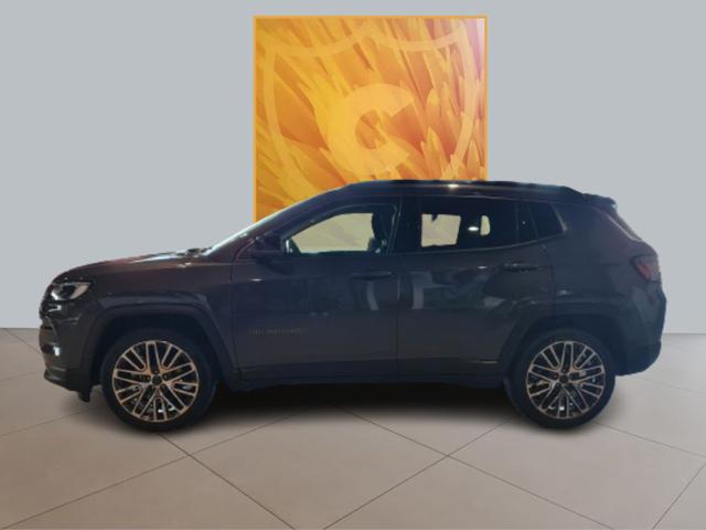 JEEP Compass 1.5 Turbo T4 130cv MHEV 2WD Limited DCT Immagine 2