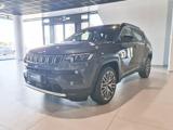 JEEP Compass 1.5 Turbo T4 130cv MHEV 2WD Limited DCT