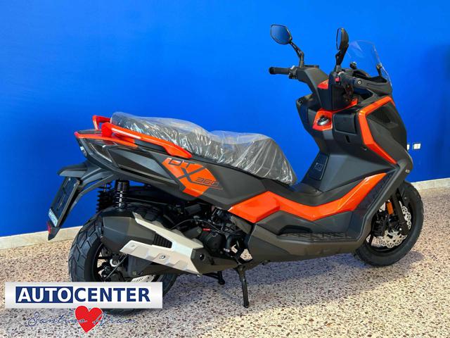 KYMCO DTX 360 125 DTX 360 125 Immagine 1