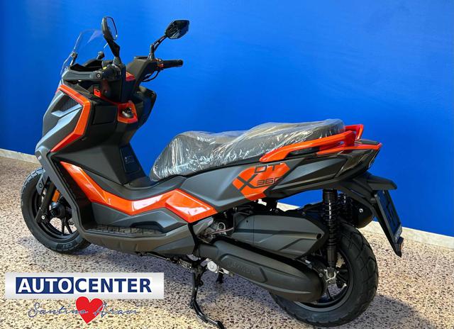 KYMCO DTX 360 125 DTX 360 125 Immagine 4