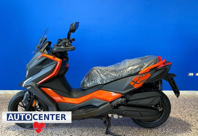 KYMCO DTX 360 125 DTX 360 125 Immagine 3